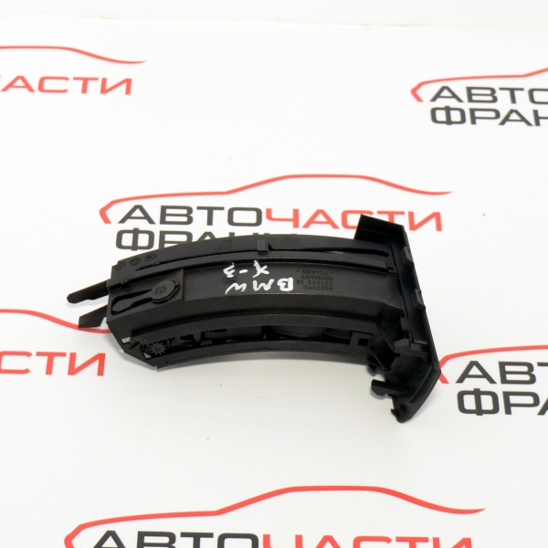 Поставка чаша BMW X3 2.0 D 150 конски сили 5116-3418358