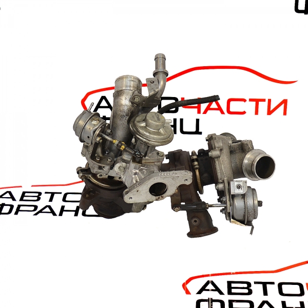 Турбина Citroen C5 2.2 HDI 170 конски сили 9686782580