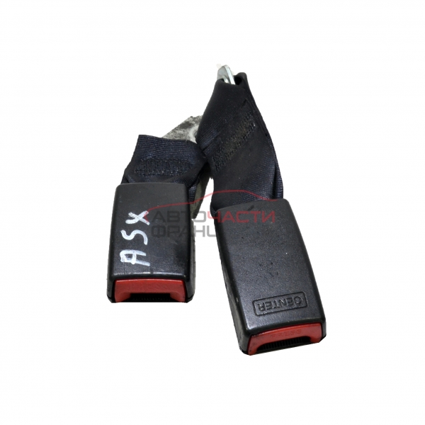 Задна закопчалка колан Mitsubishi ASX 1.8 DI-D 150 конски сили