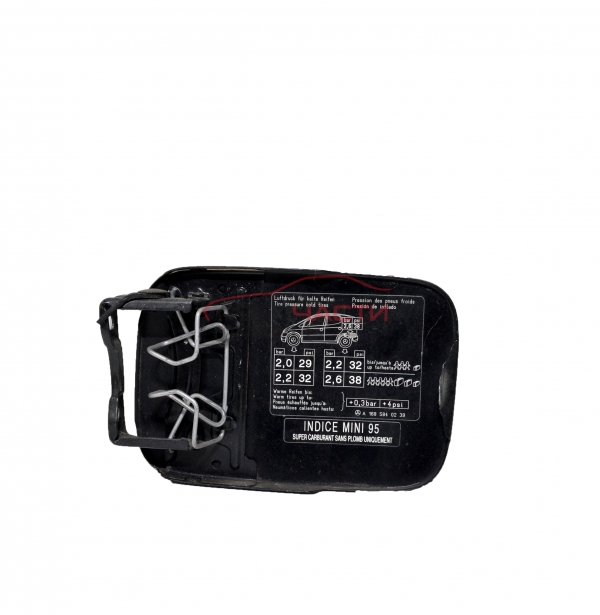 Декоративна капачка резервоар за Mercedes Benz A-Class, W168 2000 г., 1.7 CDTI  дизел 60 конски сили