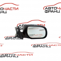 Дясно огледало Toyota RAV 4 2.2 D-CAT  9 кабела 2011г