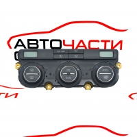 Панел климатроник VW Passat VI 2.0 TDI 170 конски сили 3C0907044DS