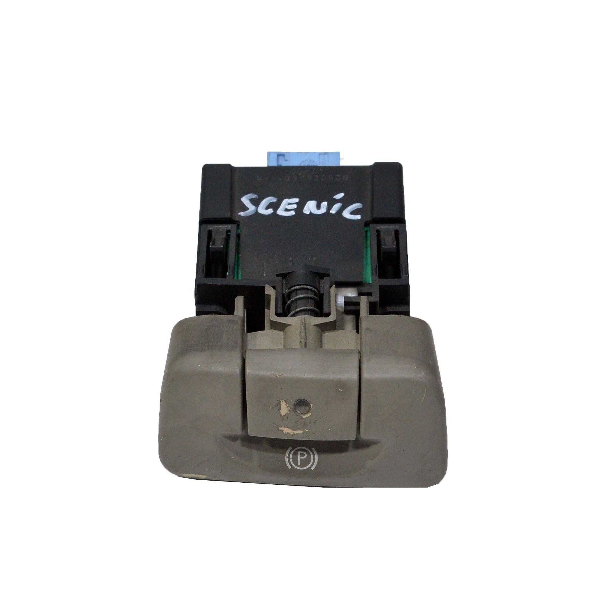 Бутон ръчна спирачка Renault Scenic II 1.9 DCI 120 конски сили 8200243681--A