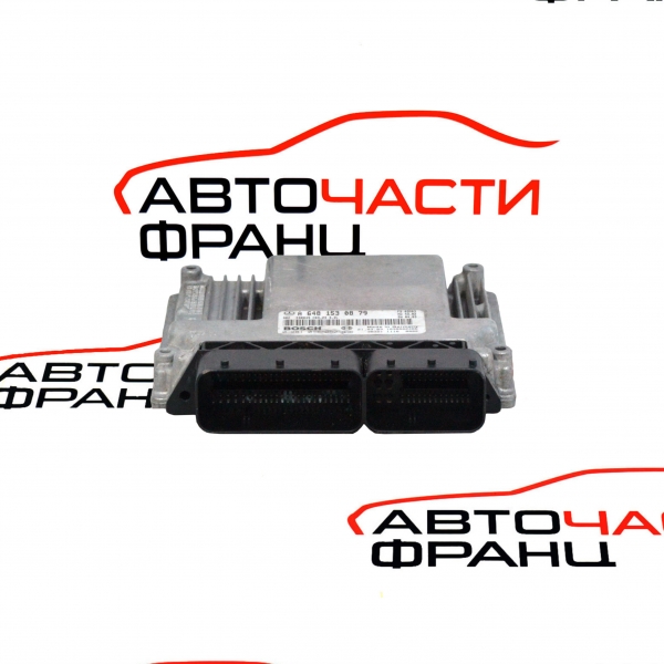 Компютър запалване Mercedes S class W220 3.2 CDI 197 конски сили A6481530879