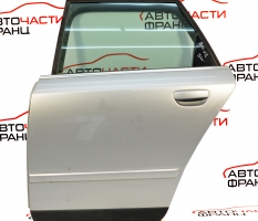 Задна лява врата Audi A4 комби 1.9 TDI 130 конски сили