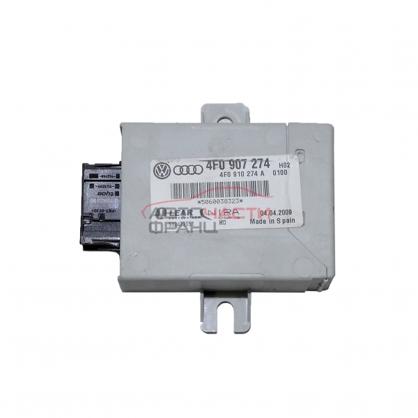 Модул налягане гуми Audi A6 3.0 TDI 225 конски сили 4F0907274