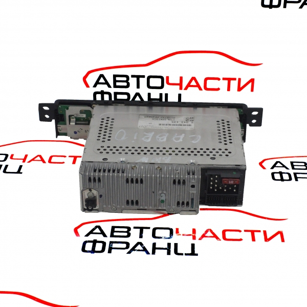 Радио CD BMW E46 cabrio 2.0 i 143 конски сили 65126943435-01