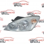 Ляв фар Kia Ceed 1.6 CRDI 110 конски сили 92101-1H000