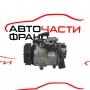Компресор климатик  VW POLO 1.4 16V 6Q0820803G 6 писти