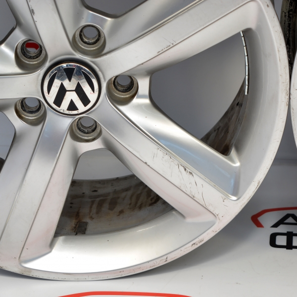 Алуминиеви джанти 17 цола VW Golf 6 7Jx17H2 ET54 5x112