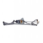 Моторче предни чистачки Mercedes CLK W209 2.7 CDI 170 конски сили A2038200342