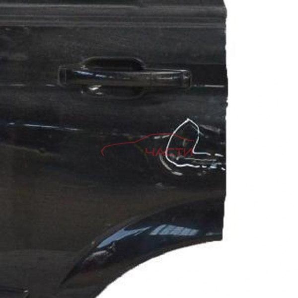 задна лява врата SsangYong Actyon 2.0 XDI 136 конски сили