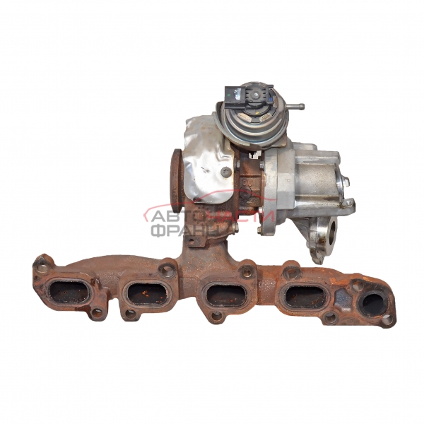 Турбина VW Golf 7 1.6 TDI 105 конски сили 04L253016H