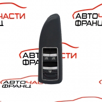 Панел бутони задна дясна врата Mercedes S Class W221 S 500 435 конски сили A2218709210