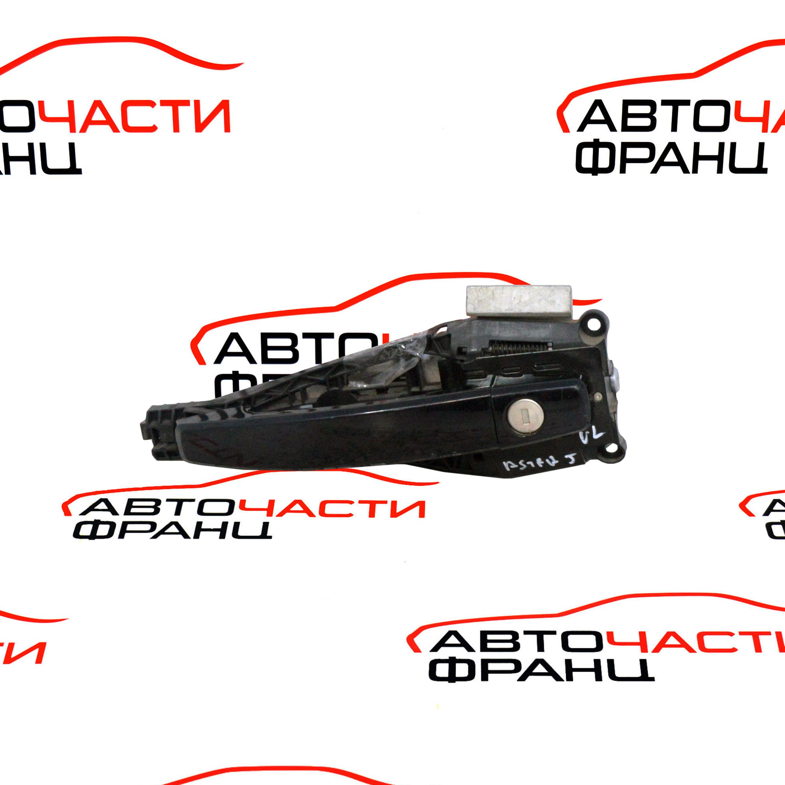 Предна лява дръжка за Opel Astra / Опел Астра,  J  2009-2015 г.