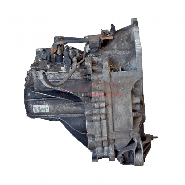 Ръчна скоростна кутия Mazda 3 1.6 DI 109 конски сили