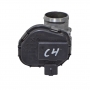 Дросел Citroen C4 1.6 HDI 92 конски сили 96.735.344.80