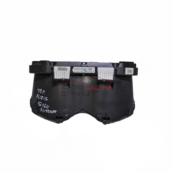 Километражно табло Toyota Auris 1.6 VVT-i 124 конски сили 83800-02L92