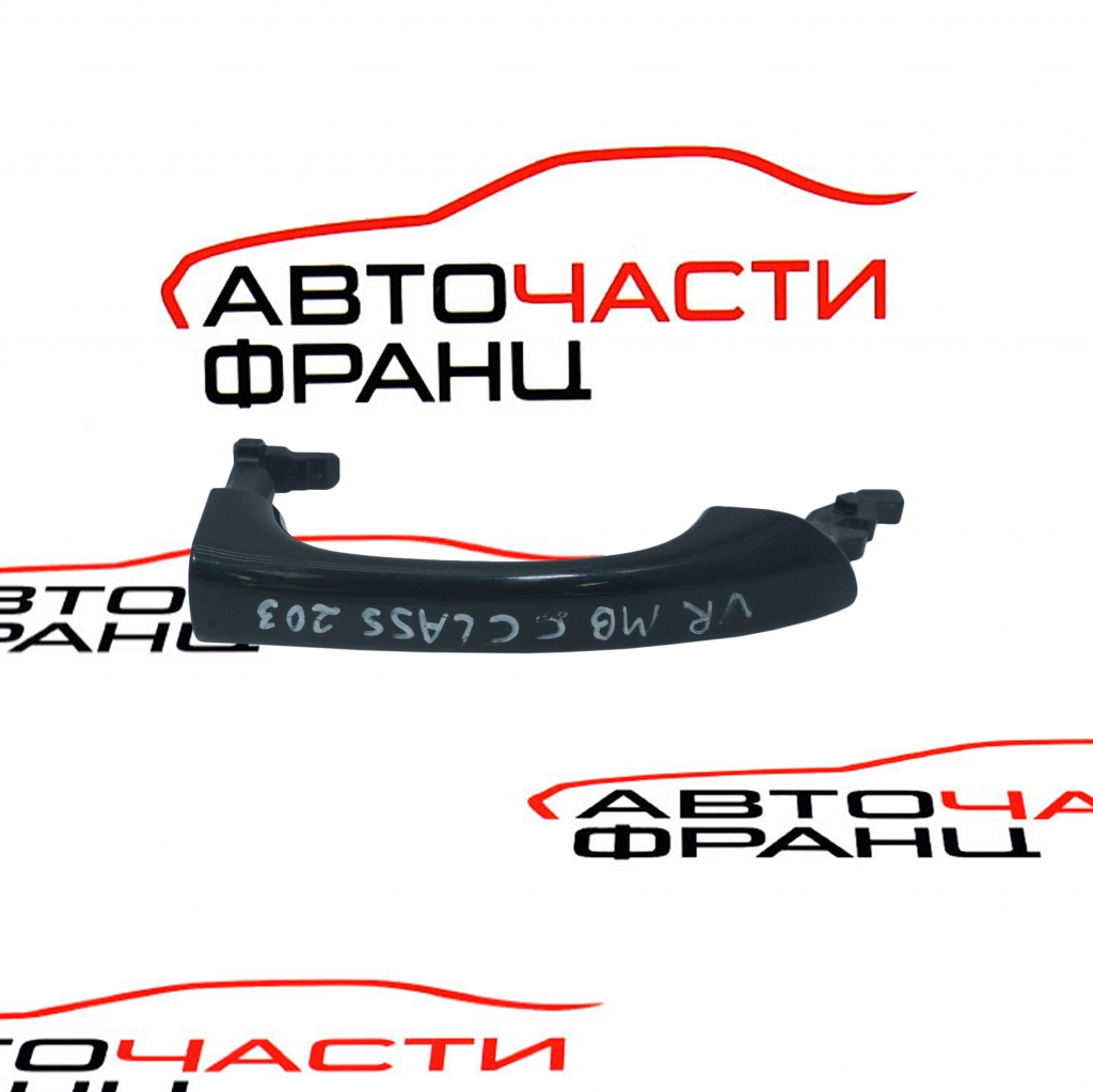 Дясна дръжка Mercedes C class W203 coupe 2.2 CDI