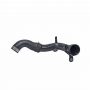 Въздуховод интеркулер VW Passat VI 2.0 TDI 170 конски сили 3C0145770C