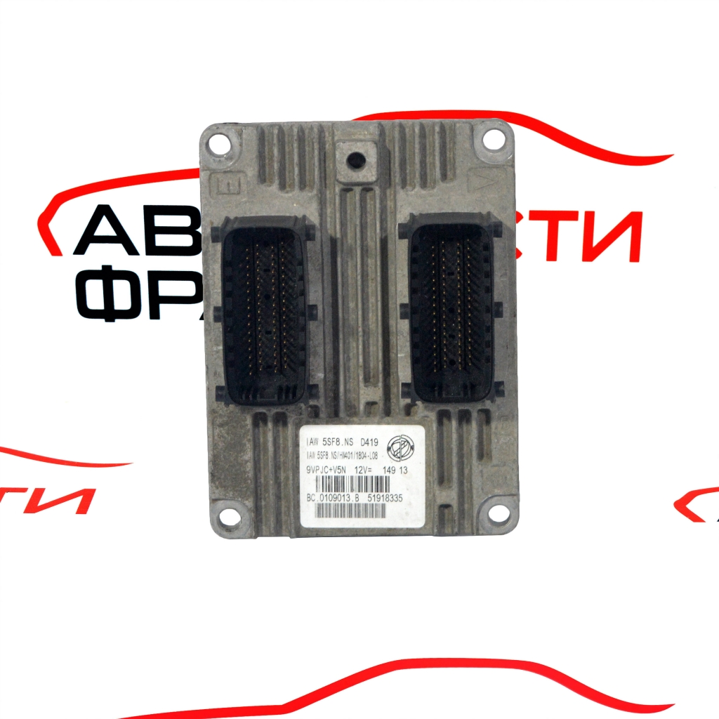 Компютър запалване Fiat Grande Punto 1.2 бензин 51918335