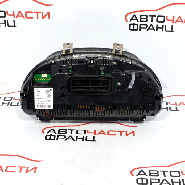 Километражно табло BMW F10 2.0 D 184 конски сили 9227616-01