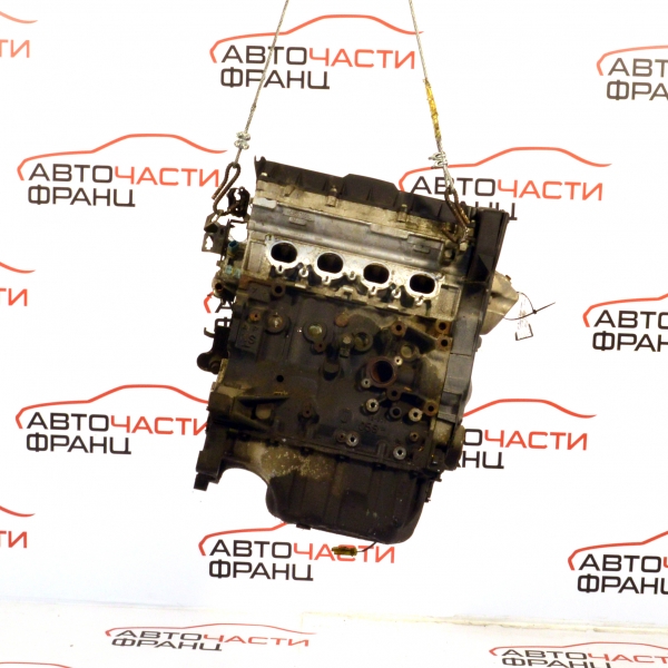 Двигател Peugeot 206 1.6 16V 109 конски сили PSANFU