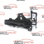 Конзола десен фар BMW F10 2.0 D 184 конски сили 7200794-08 2010 г