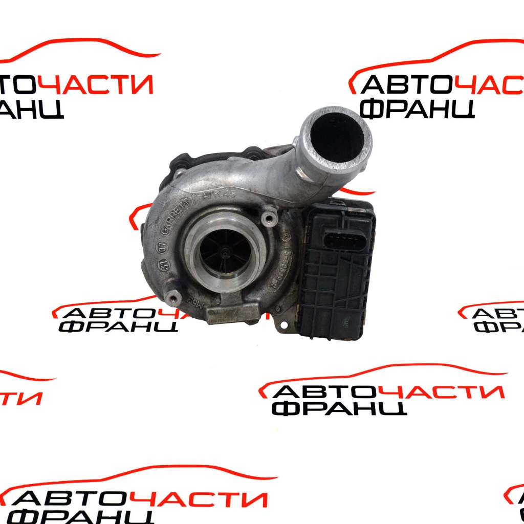 Турбина Audi A6 2.7 TDI 180 конски сили 059145721F