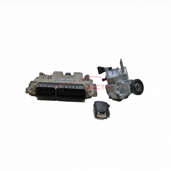 Компютър запалване Opel Astra H 1.7 CDTI 80 конски сили 0281011380