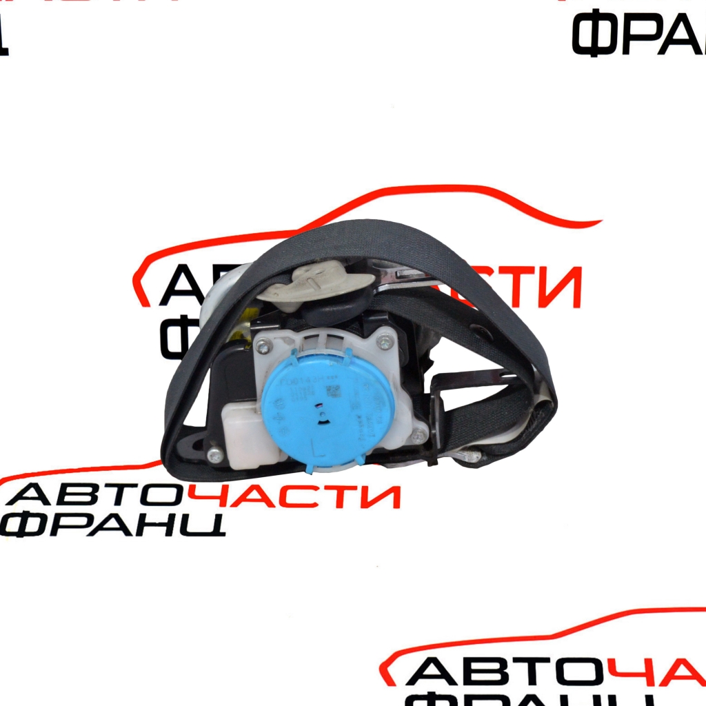 Преден десен колан Toyota Verso 2.2 D-4D 177 конски сили 1079668