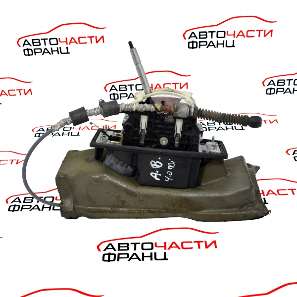 Скоростен лост Audi A8 4.0 TDI 275 конски сили 4E1713041AC