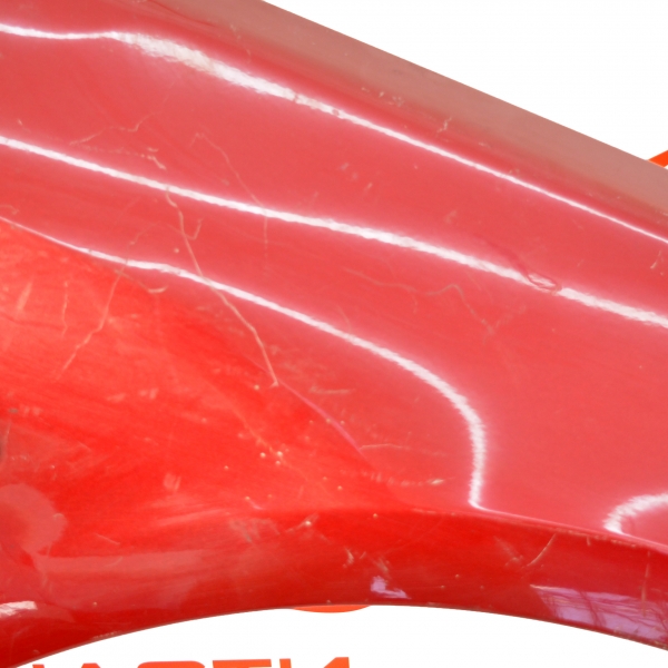 Преден десен калник Peugeot 407 купе 2.7 HDI 204 конски сили 2006г