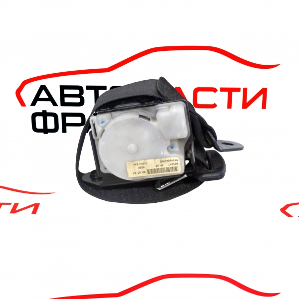 Заден десен колан Mercedes CLK W209 2.7 CDI 170 конски сили 2038601885