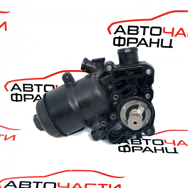 Корпус маслен филтър Audi A8 3.0 TDI 258 конски сили 70377288 2015г