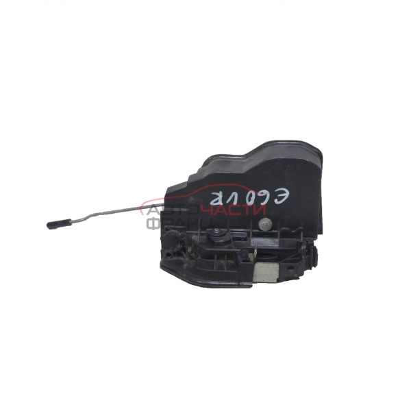 Предна дясна брава BMW E60 3.0 D 231 конски сили 7167074 7 пина