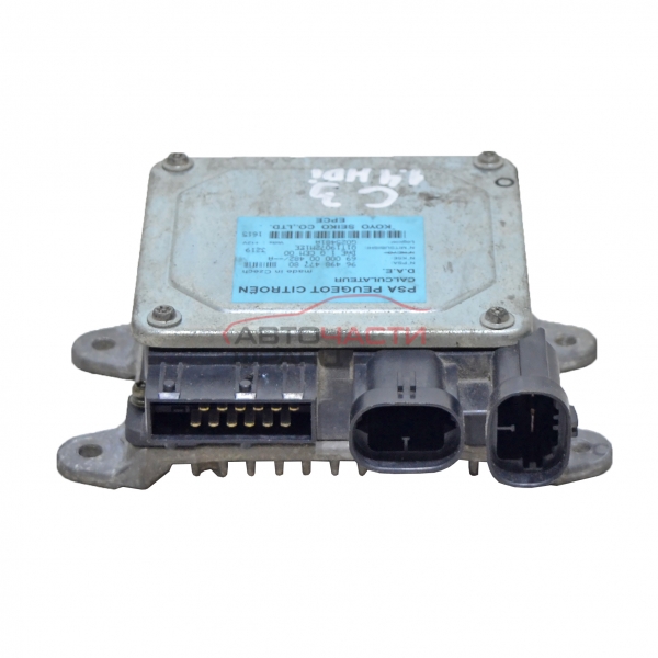 компютър хидравлика Citroen C3 1.4 HDI 68 конски сили 9649847780