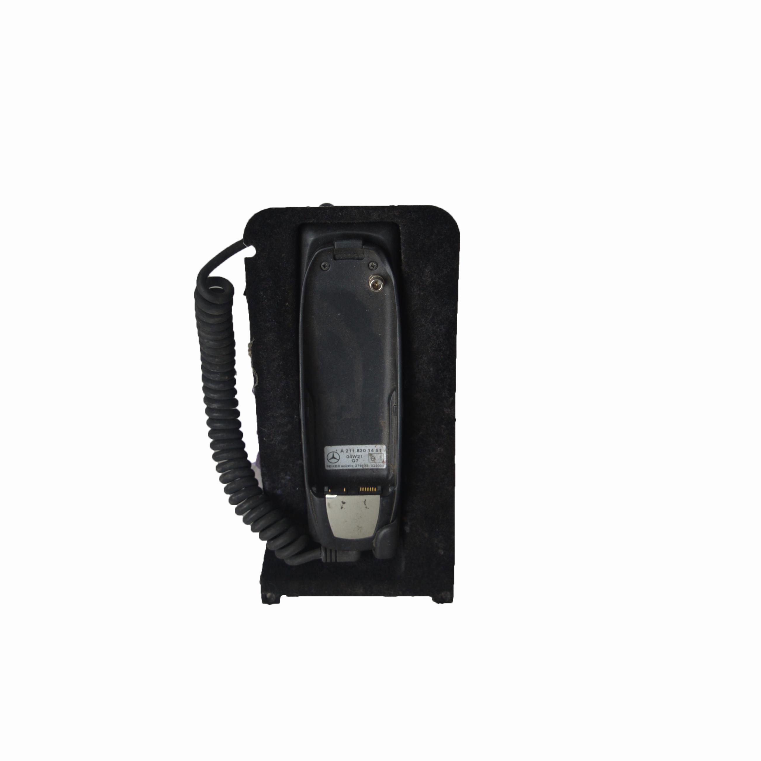 Поставка телефон Mercedes E-Class W211  A2118201451