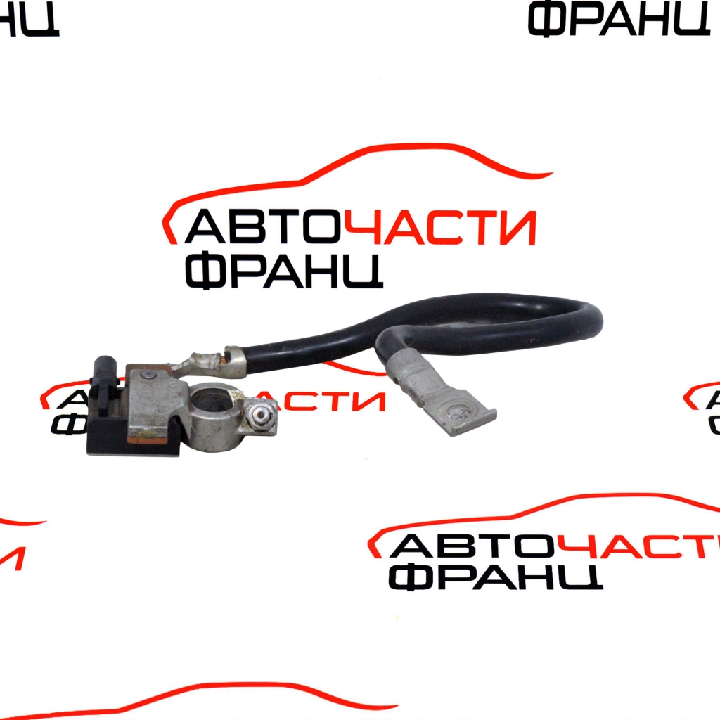 Минусова клема BMW E60 3.0 D 235 конски сили 61217603567-02