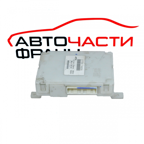 Модул климатик Nissan Juke 1.5 DCI 110 конски сили 27760-1KB0A