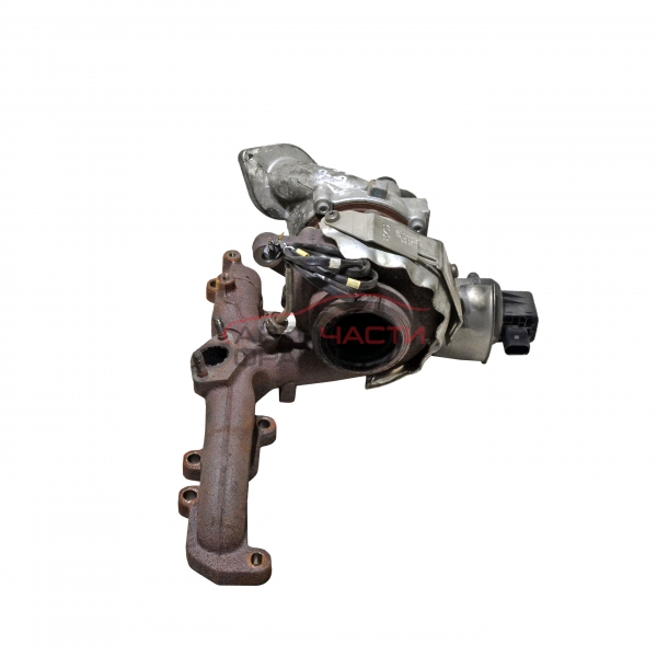 Турбина VW Golf 6 1.6 TDI 105 конски сили 03L253016H