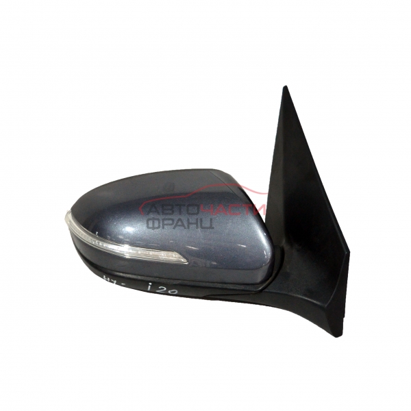 Дясно огледало Hyundai i20 87627-C8030 2017 г