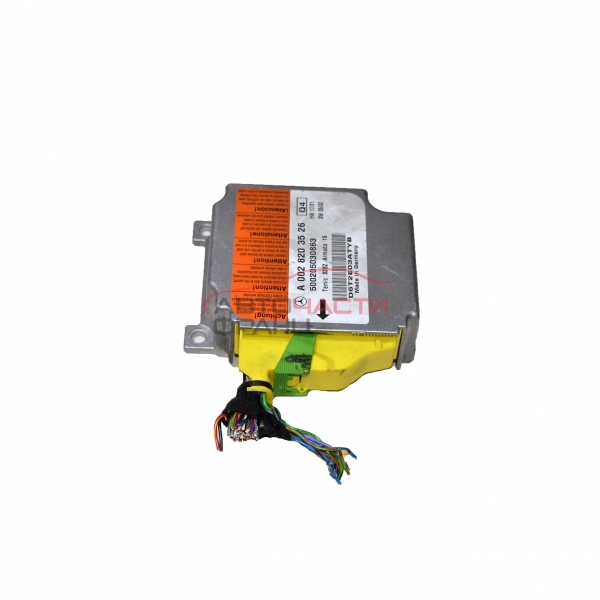 Airbag модул Mercedes E-Class W211 3.0 CDI 224 конски сили A0028203526