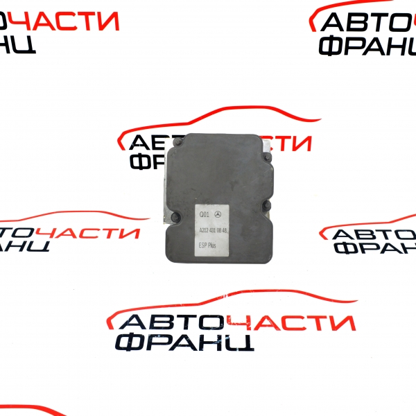 ABS помпа Mercedes E Class C207 350 BLUETEC A2124310848 2013г