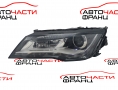 Ляв фар ксенон Audi A7 3.0 TDI 245 конски сили 4G8941003AD Ляв фар ксенон Audi A7 3.0 TDI 245 конски сили 4G8941003AD