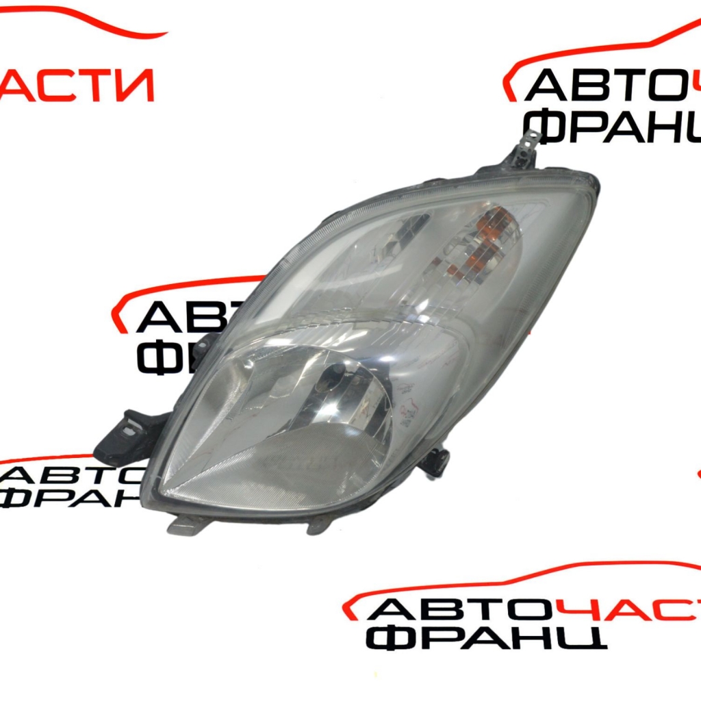 Ляв фар електрически Toyota Yaris 1.4 D-4D 81150-0D120 до 2009