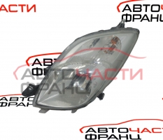 Ляв фар електрически Toyota Yaris 1.4 D-4D 81150-0D120 до 2009