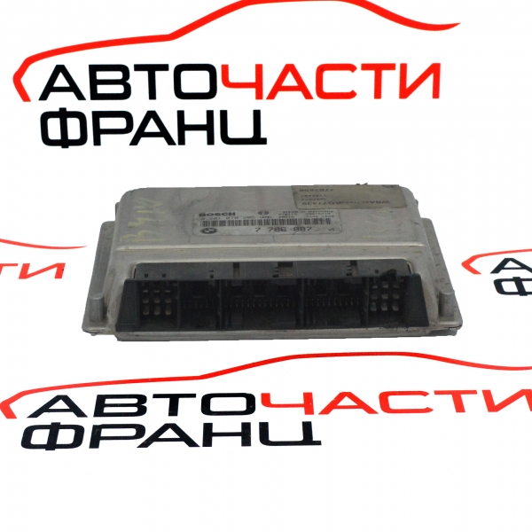 Компютър запалване BMW E46 2.0 D 136 конски сили 7786887