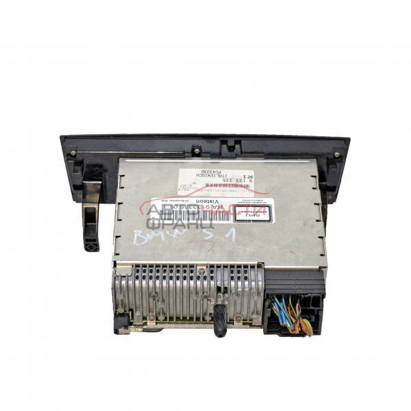 Радио CD BMW E87 2.0 D 163 конски сили 65129133335-01