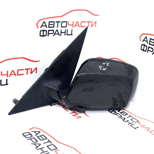 Ляво огледало BMW X3 E83 2.0 D 010790 5 кабела